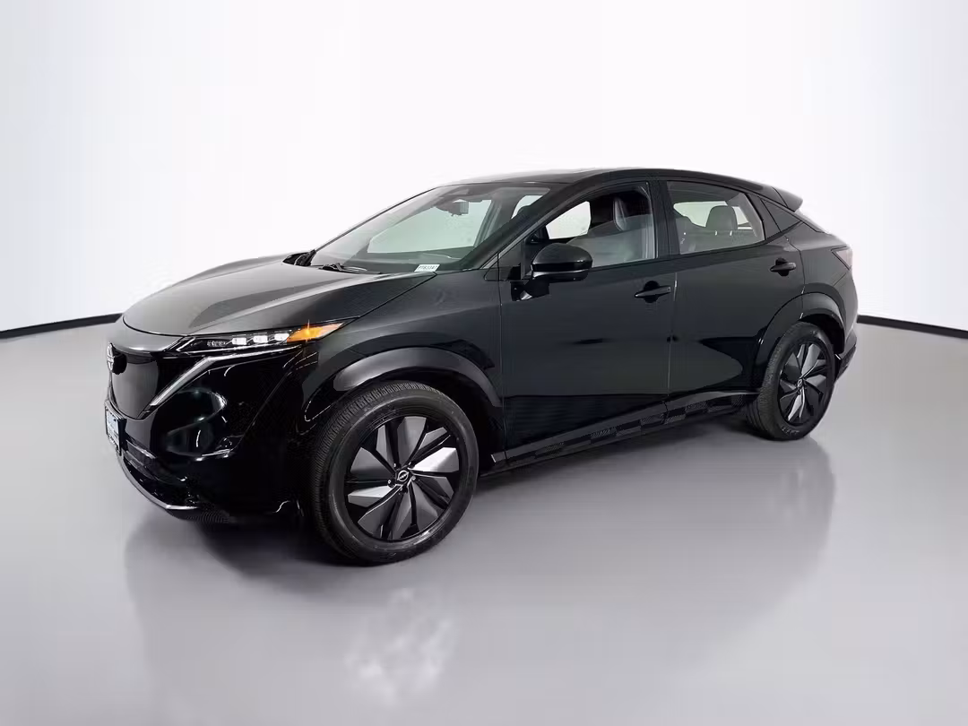 2024 Nissan Ariya EVOLVE+ e4ORCE - Image 3