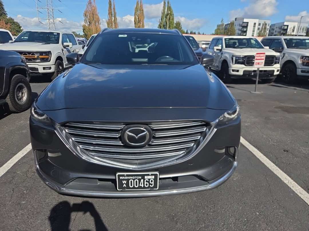 2017 MAZDA CX-9 Grand Touring - Image 2