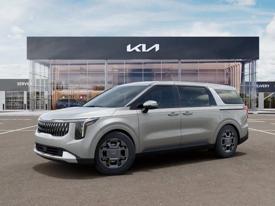 2026 Kia Carnival Hybrid EX - Image 3