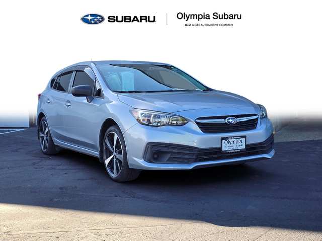 2020 Subaru Impreza Base