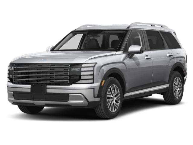 2027 Hyundai Palisade Hybrid Blue SEL 7P