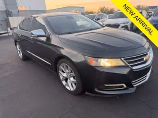 2015 Chevrolet Impala LTZ