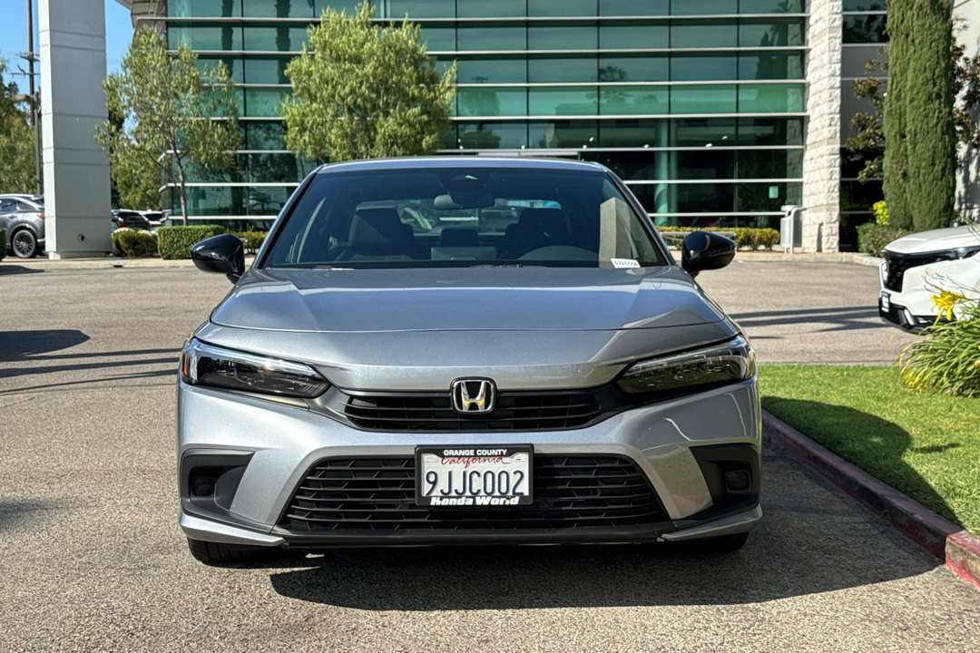 2024 Honda Civic Sport - Image 3