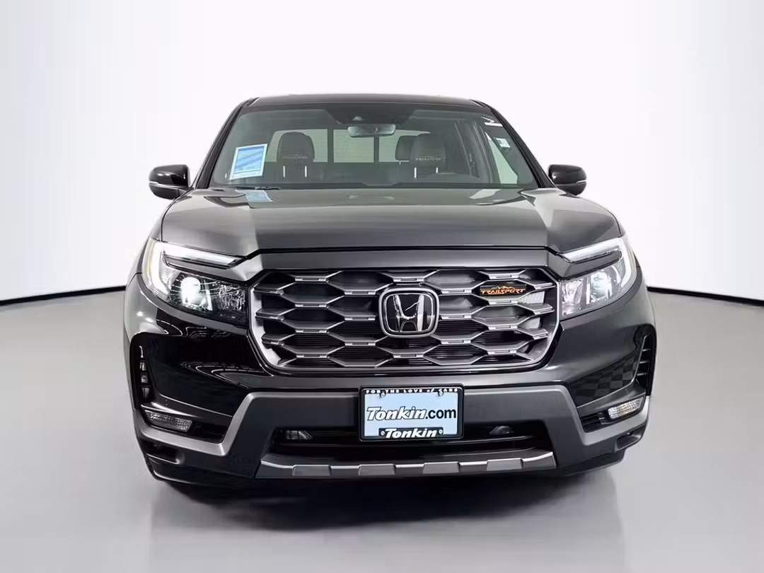 2026 Honda Ridgeline TrailSport - Image 2