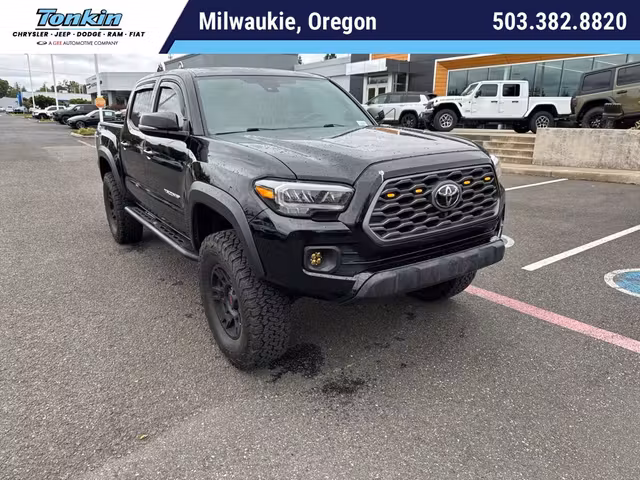 2021 Toyota Tacoma TRD OffRoad