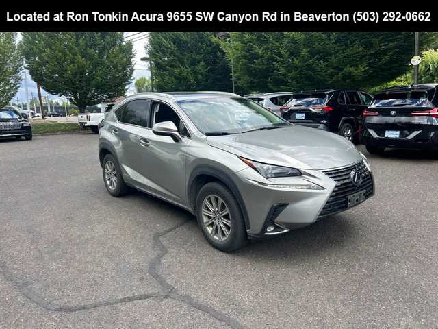 2019 Lexus NX 300h