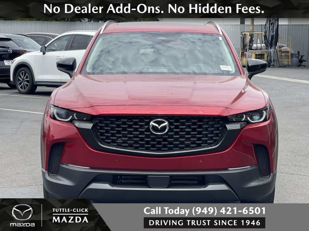 2026 MAZDA Cx-50 Hybrid Preferred - Image 2