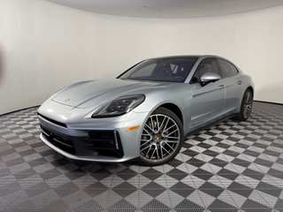 2024 Porsche Panamera 4