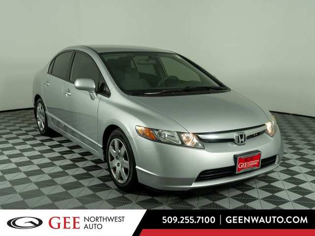 2008 Honda Civic LX