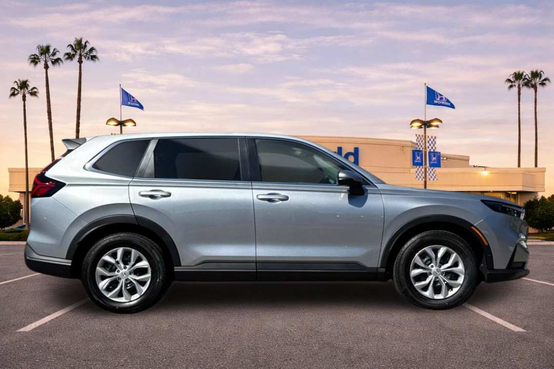 2027 Honda CR-V LX - Image 3