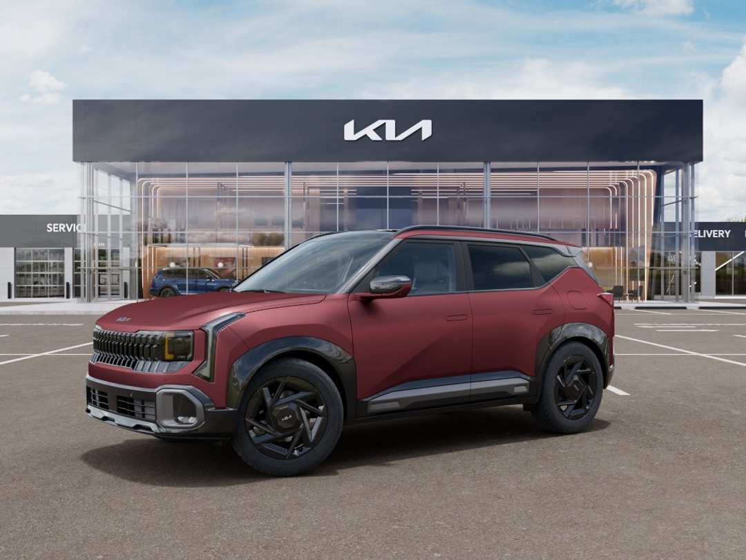 2027 Kia Seltos XLine SX - Image 3