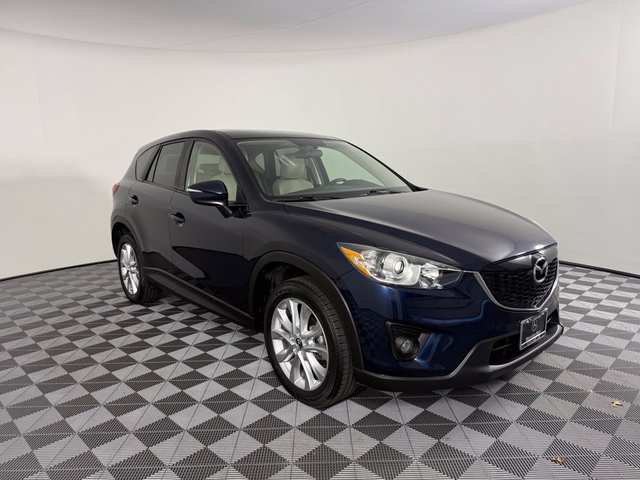 2015 MAZDA CX-5 Grand Touring