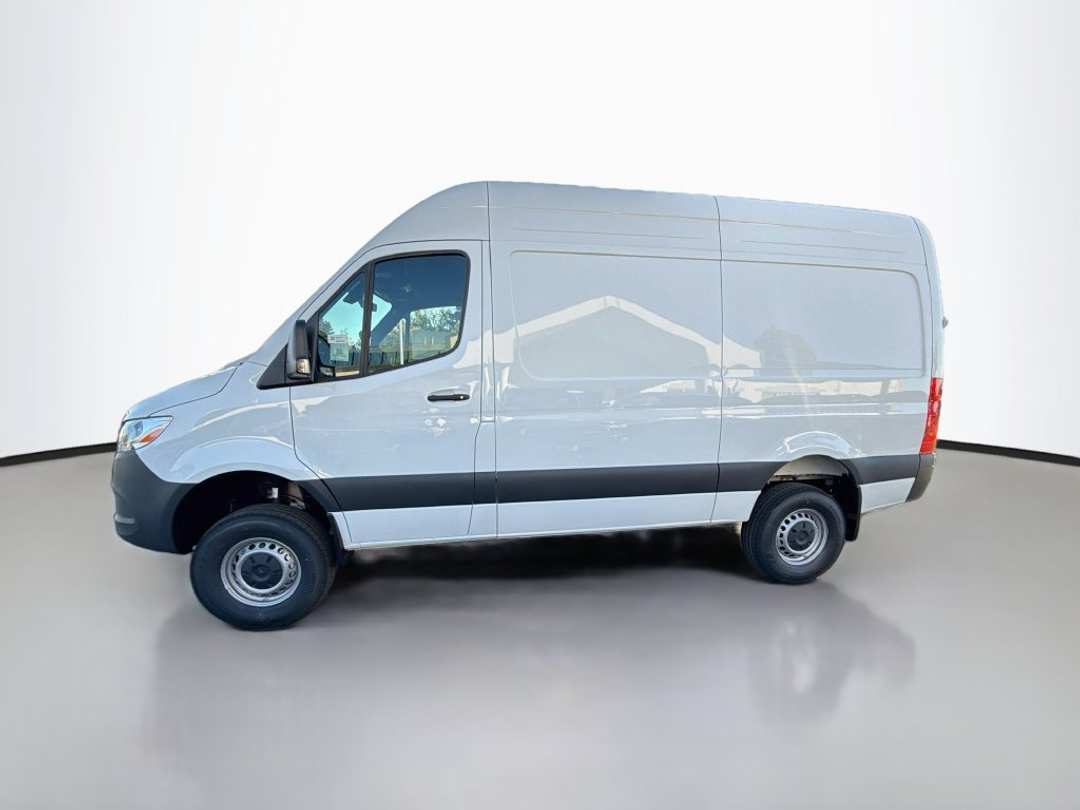 2027 Mercedes-Benz Sprinter 2500 - Image 2