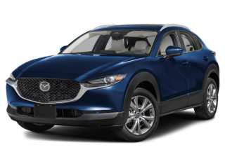 2024 MAZDA Cx-30 2.5 S Preferred Package