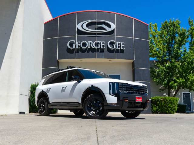 2027 Kia Telluride XPro SX
