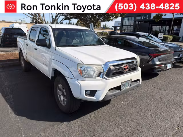 2012 Toyota Tacoma Base
