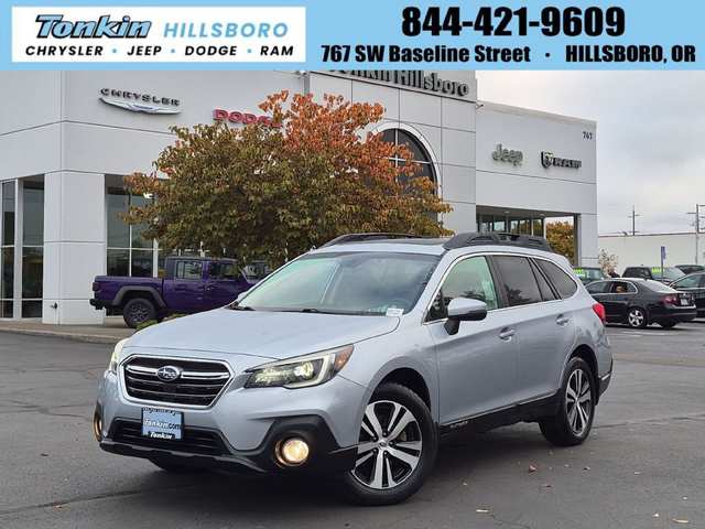 2019 Subaru Outback 2.5i