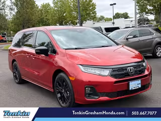 2026 Honda Odyssey SportL