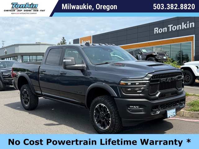 2026 Ram 2500 Rebel