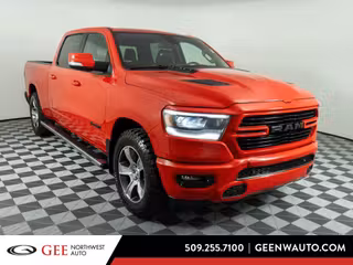 2019 Ram 1500 Rebel