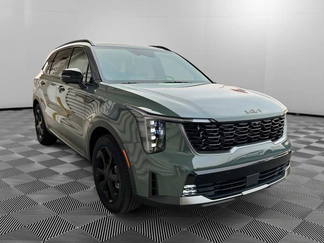 2026 Kia Sorento Hybrid XLine SX Prestige - Image 3