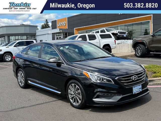 2015 Hyundai Sonata Sport