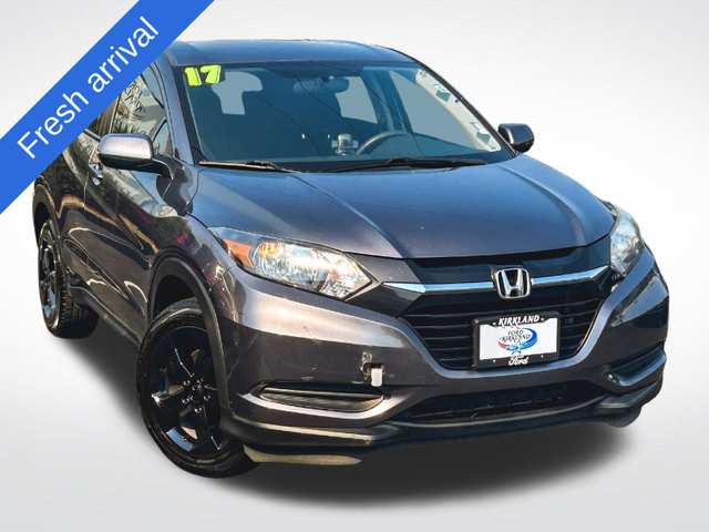 2017 Honda HR-V LX