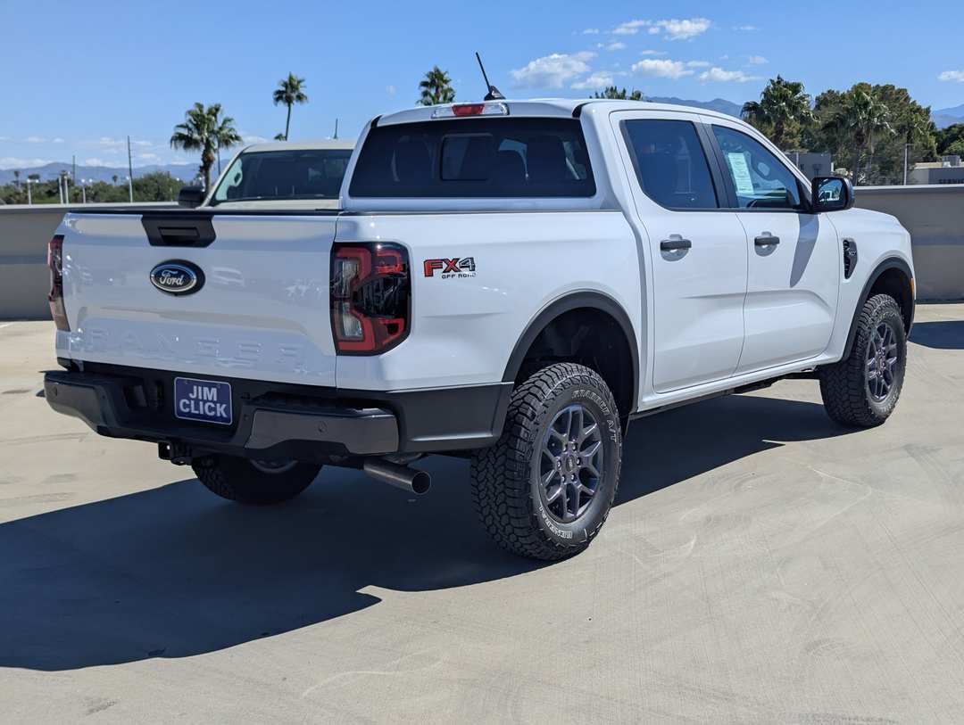 2026 Ford Ranger XLT - Image 2