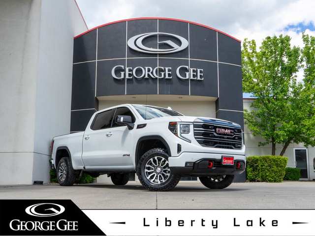 2023 GMC Sierra 1500 AT4