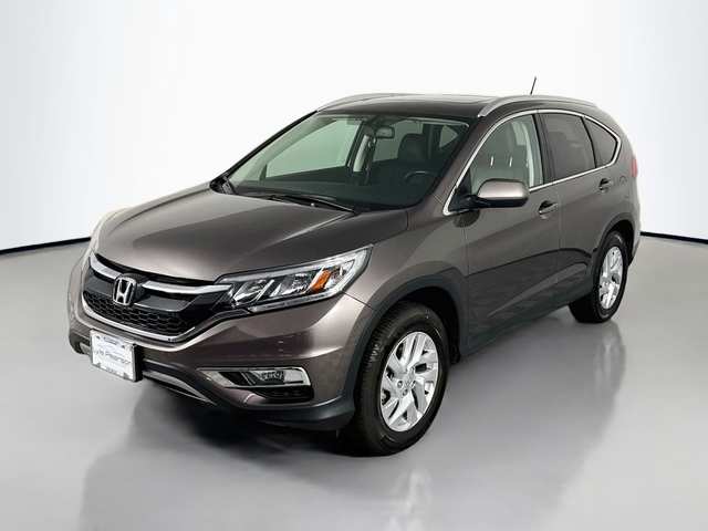 2015 Honda CR-V EXL