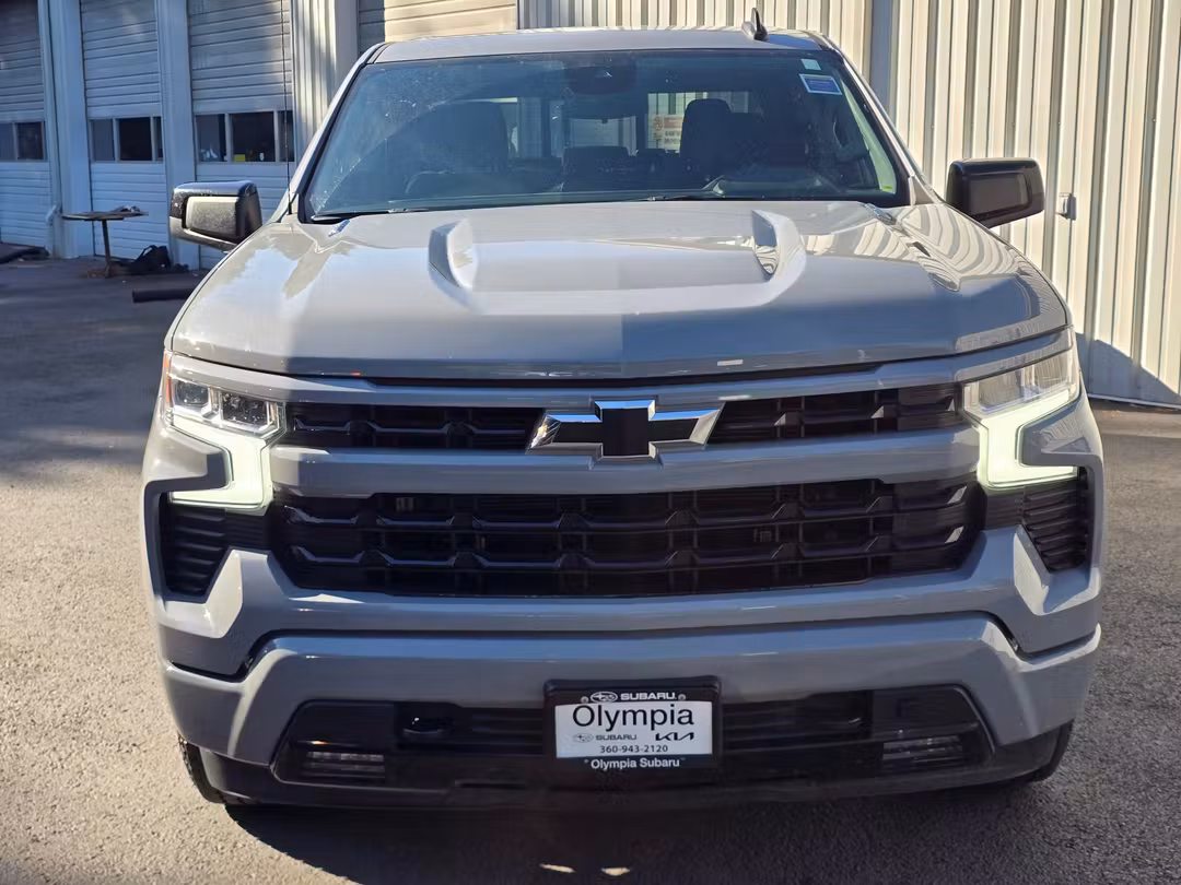 2024 Chevrolet Silverado 1500 RST - Image 2
