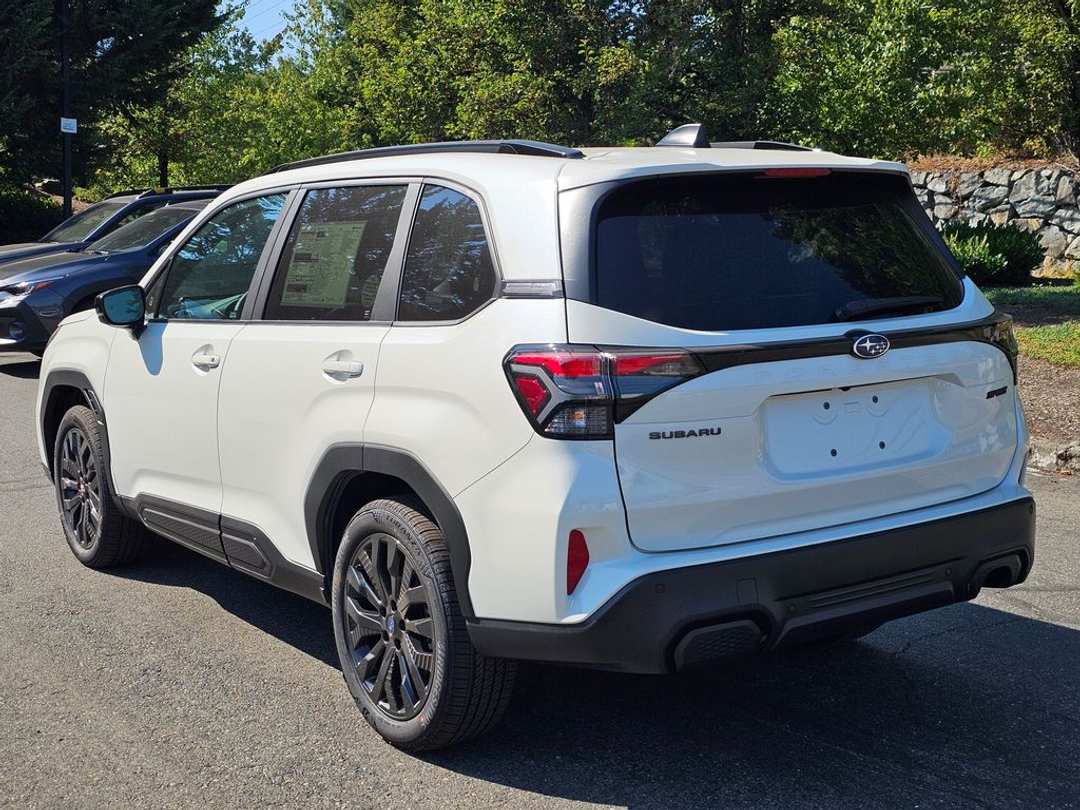 2026 Subaru Forester Sport - Image 3