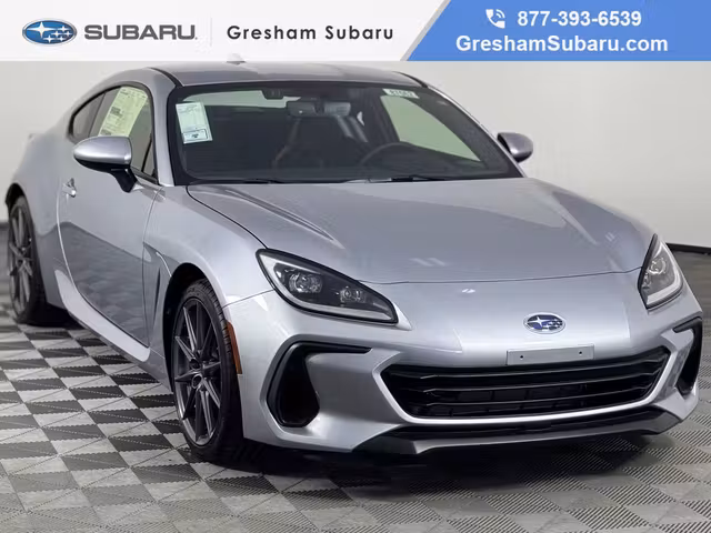 2026 Subaru BRZ Limited