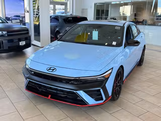 2026 Hyundai Elantra N TCR