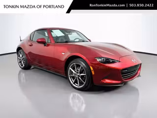 2023 MAZDA Miata Rf Grand Touring