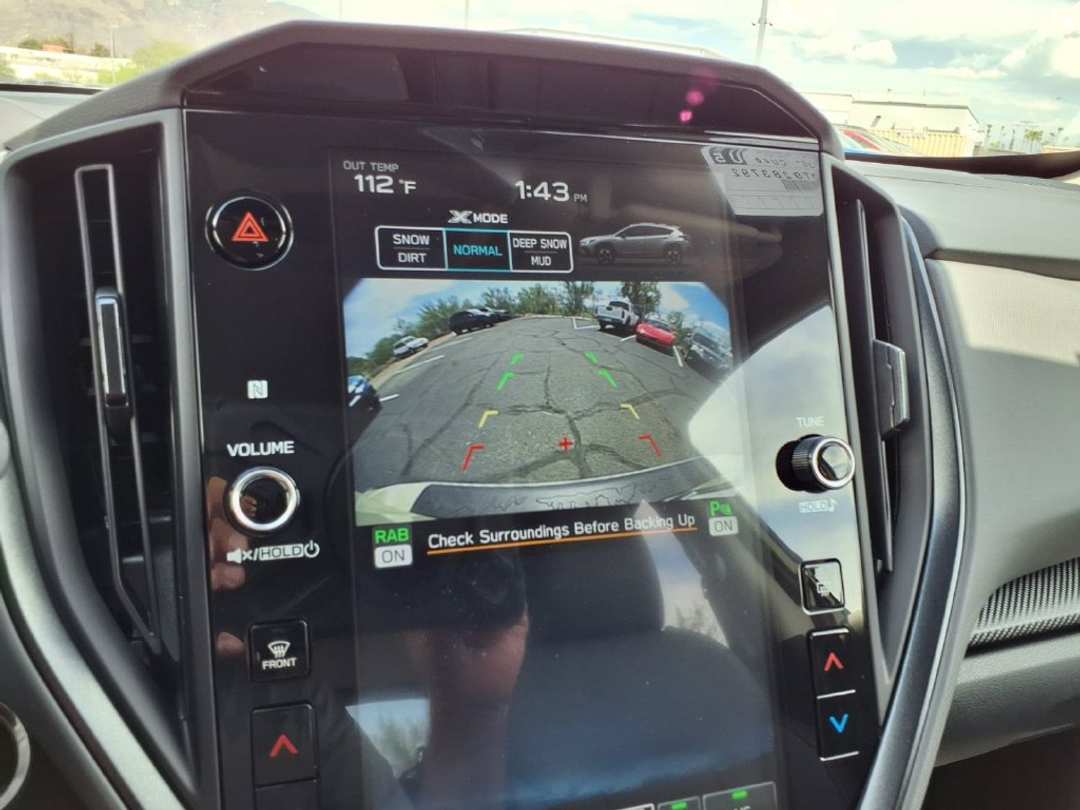 2026 Subaru Crosstrek Hybrid Limited - Image 3