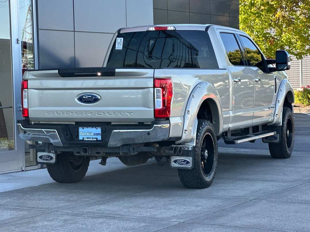 2017 Ford F-250Sd Lariat - Image 3