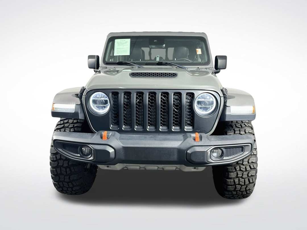 2021 Jeep Gladiator Mojave - Image 2