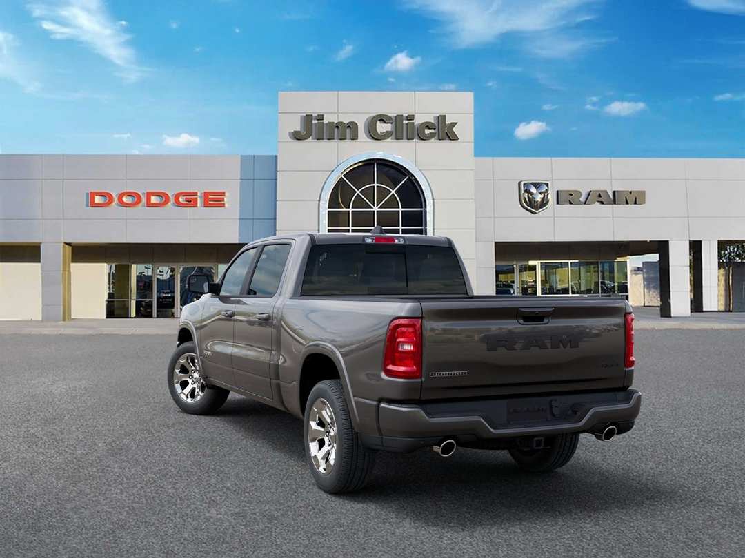 2026 Ram 1500 Big Horn - Image 3