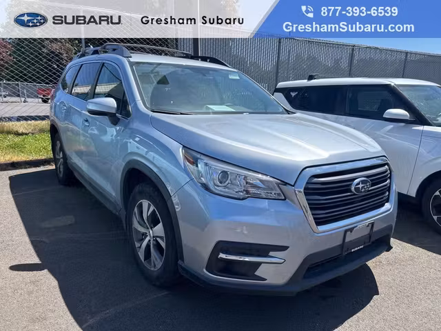2020 Subaru Ascent Premium