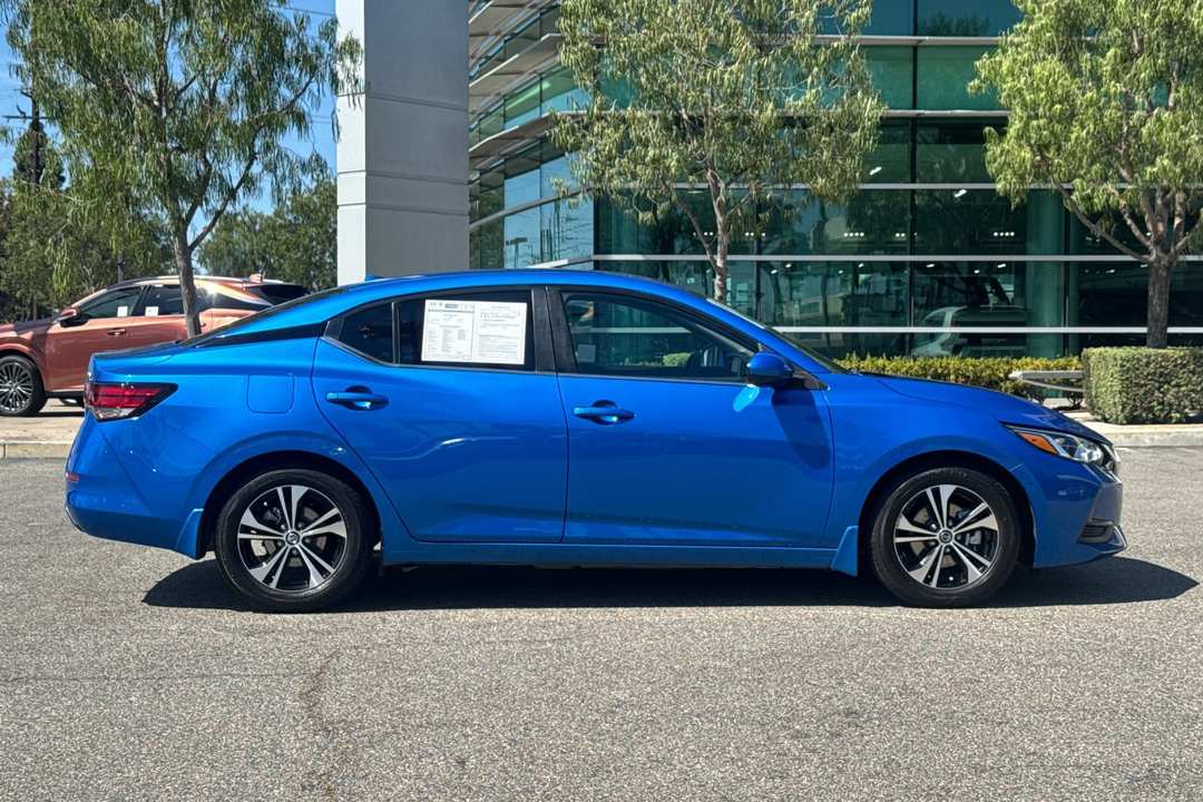 2022 Nissan Sentra SV - Image 3