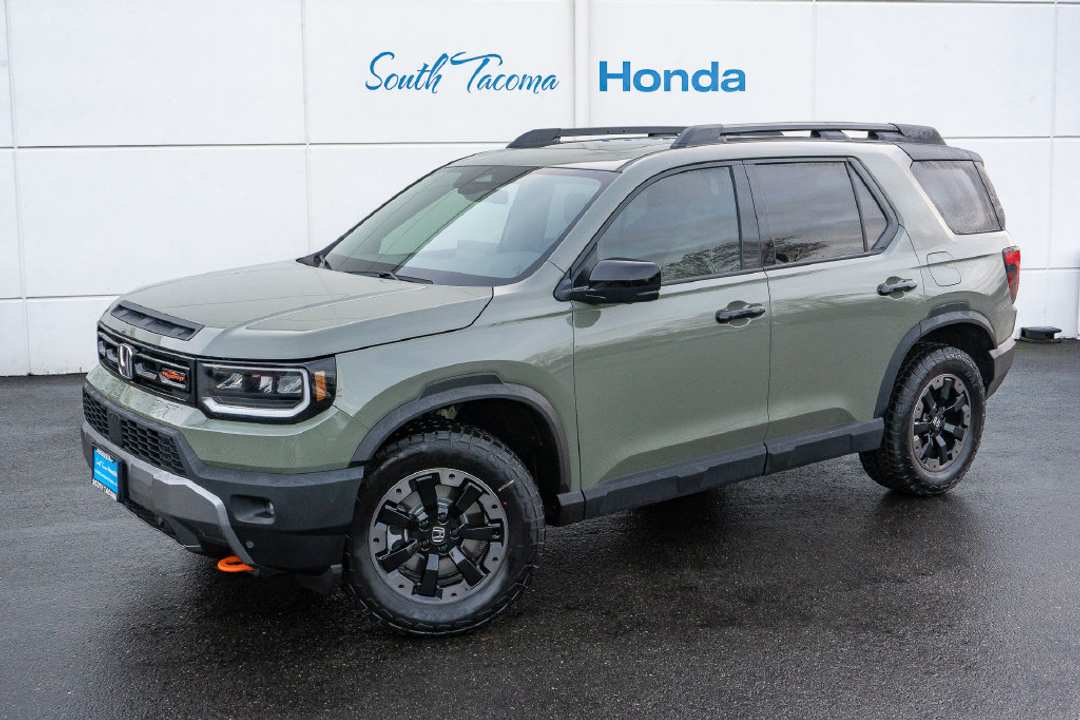 2026 Honda Passport TrailSport Elite - Image 2