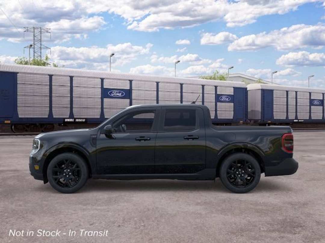 2026 Ford Maverick Lariat - Image 3