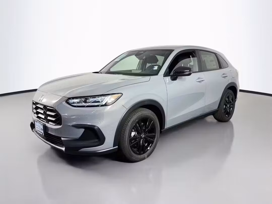 2027 Honda HR-V Sport - Image 3