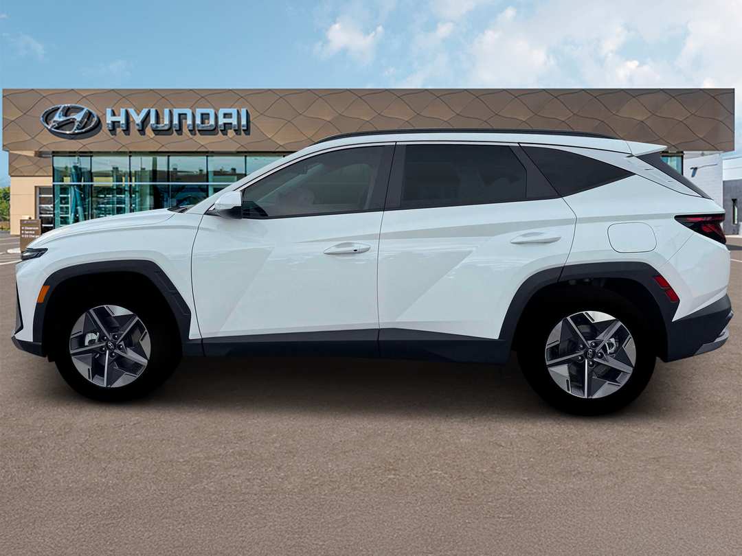 2026 Hyundai Tucson SEL - Image 3