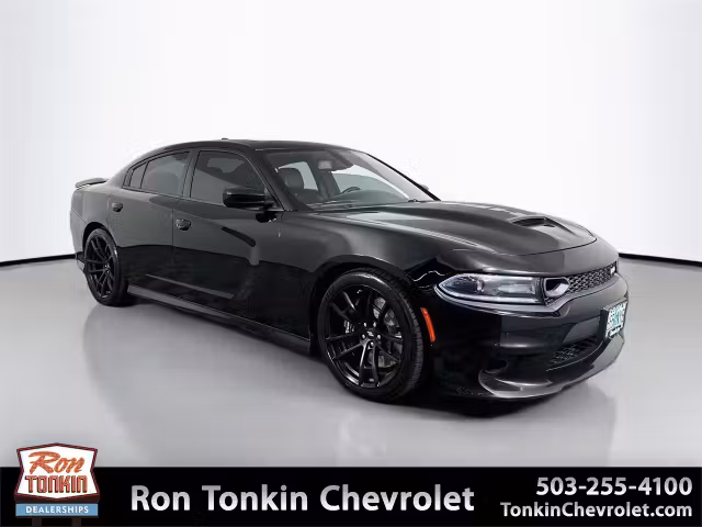 2019 Dodge Charger R/T Scat Pack