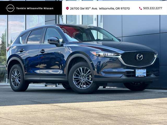 2019 MAZDA CX-5 Touring