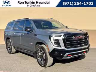 2026 GMC Yukon Xl AT4