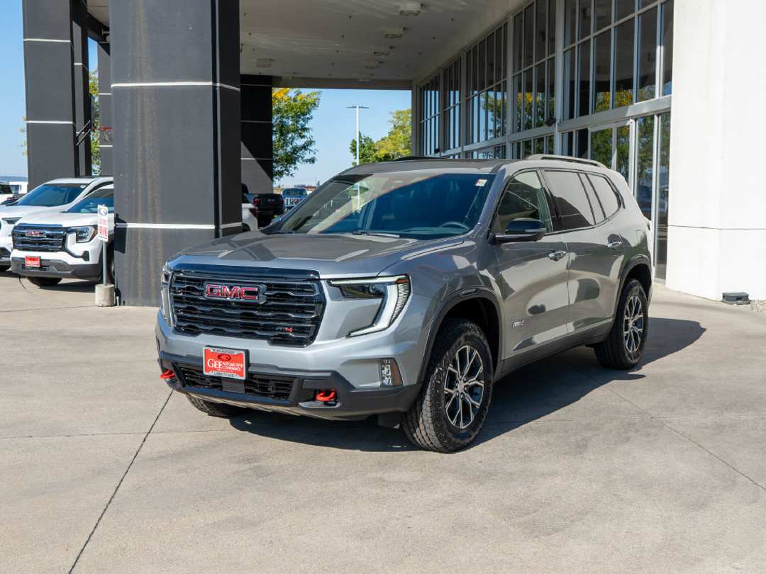 2027 GMC Acadia AT4 - Image 3