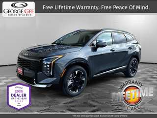 2026 Kia Sportage Hybrid SXPrestige